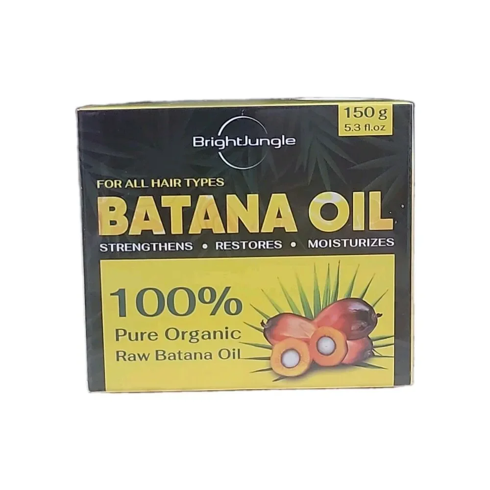 Batana Oil for Hair Growth, 100% Natural Pure Batana Oil Paste from Dr. Sebi Hon